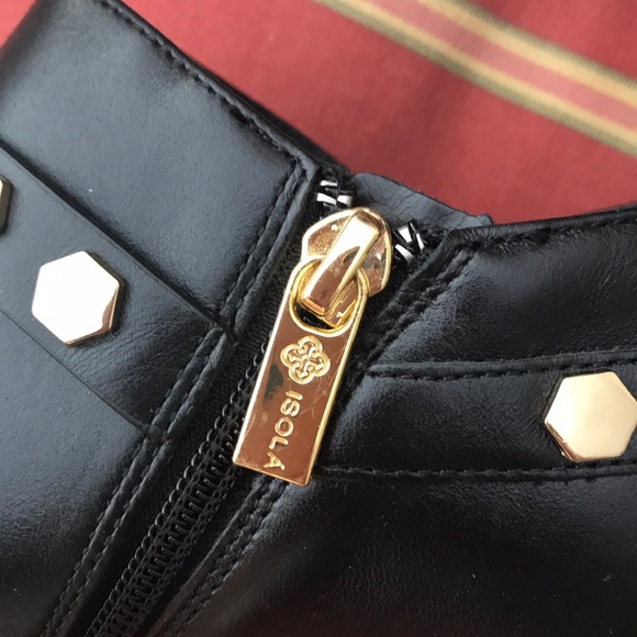 ISOLA bootie shoes - Picture 3 of 7